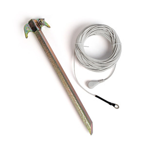 Uzemňovací kolík 30cm