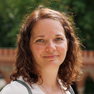 Fotografie, portrét Jana Rakytová